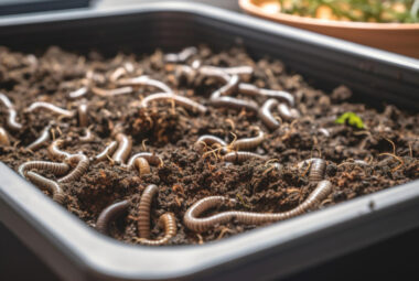 Breeding Worms For Profit